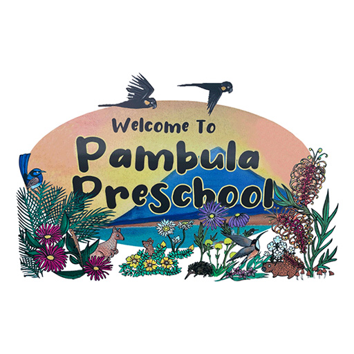 Pambula Pre-School Kindergarten Association Inc logo
